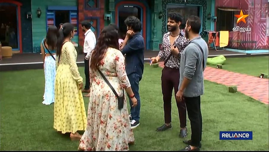 பிக்பாஸ் – நாள் 99