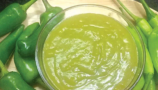 செம ஈஸி... செம டேஸ்ட்டி - சில்லி சாஸ் - #HowToMake