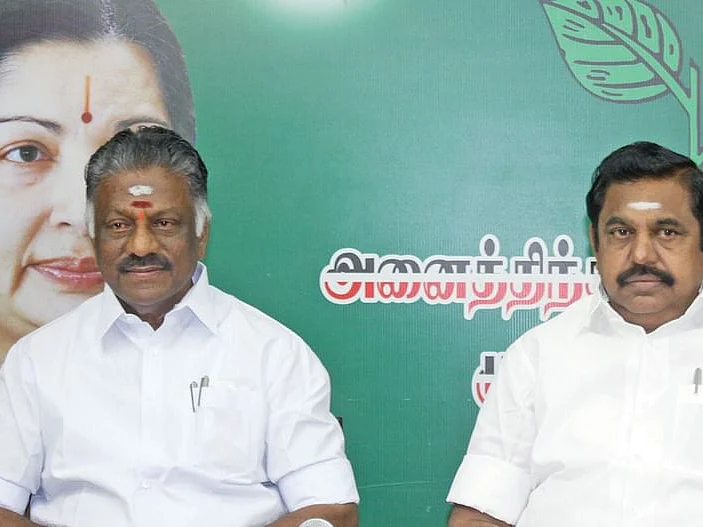 ராஜ்ய சபா ரேஸ்: நெருக்கடியில் எடப்பாடி... அமைதியில் பன்னீர்! - என்ன நடக்கிறது அதிமுக-வில்?