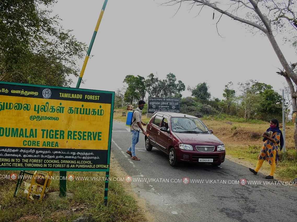 நீலகிரி: பறவைக் காய்ச்சல் தாக்கிய பகுதிகளிலிருந்து வரும் வனப் பறவைகள்! - எச்சரிக்கும் ஆட்சியர்