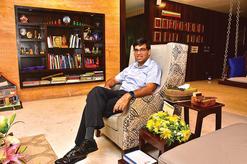 “கம்ப்யூட்டருடன் செஸ் விளையாடுவதைப் பார்வையாளர்கள் விரும்புவதில்லை!”