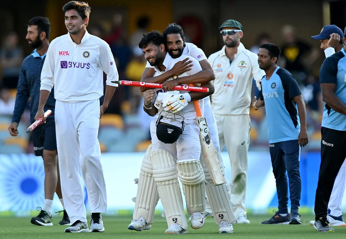 Australia v India