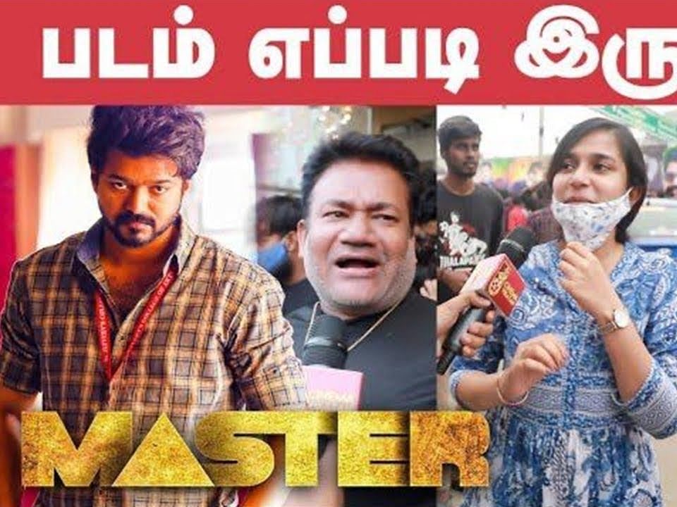 Master Public Review | Master First Review | Vijay | Vijay Sethupathi | Anirudh