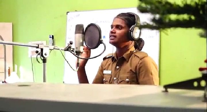 Constable Sasikala