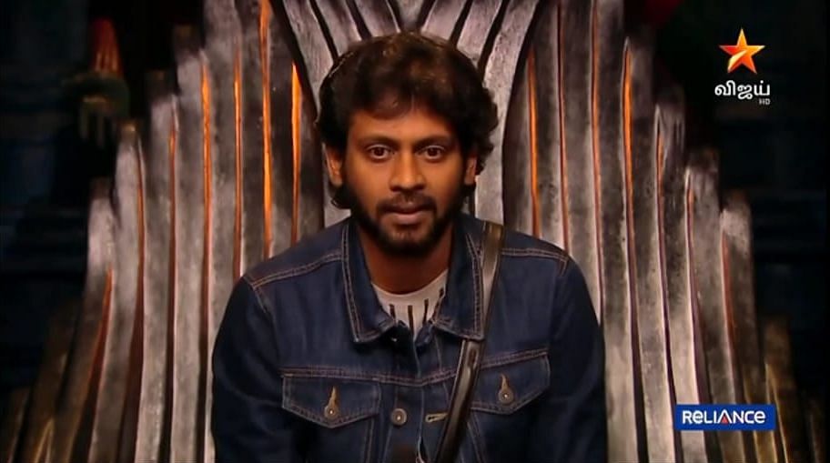பிக்பாஸ் – நாள் 91