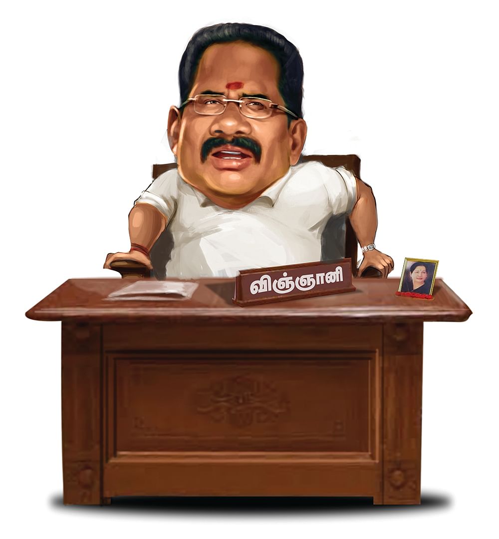 செல்லூர் ராஜூ