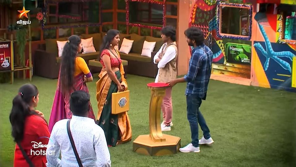 பிக்பாஸ் – நாள் 102