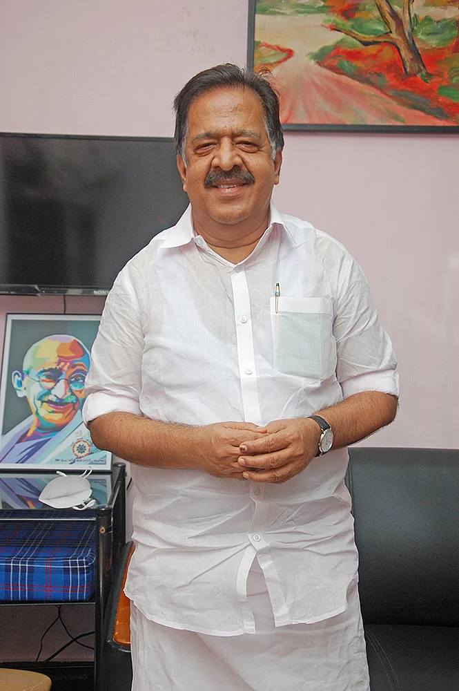 ரமேஷ் சென்னிதலா