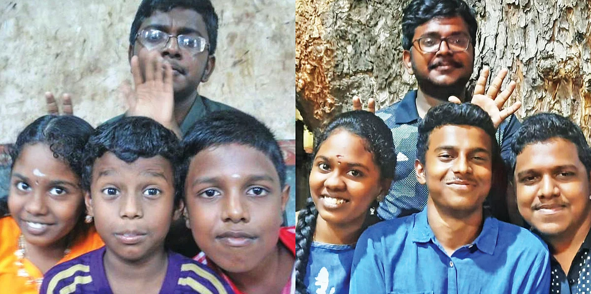 நம்புங்க... நாங்கதான்!