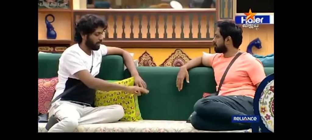 பிக்பாஸ் டைட்டிலா, விஷ பாட்டிலா... காற்றில் பறக்கும் ரூல்ஸ்! - நாள் 101