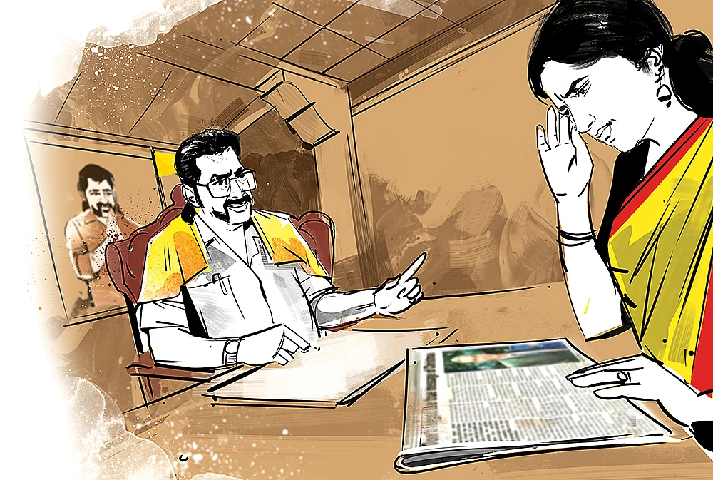 ரெண்டாம் ஆட்டம்! - 28