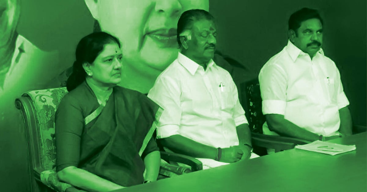 பன்னீர் செல்வம், பழனிசாமி வழியில் தினகரனுமா? - என்ன முடிவெடுக்கப் போகிறார் வி.கே.சசிகலா?