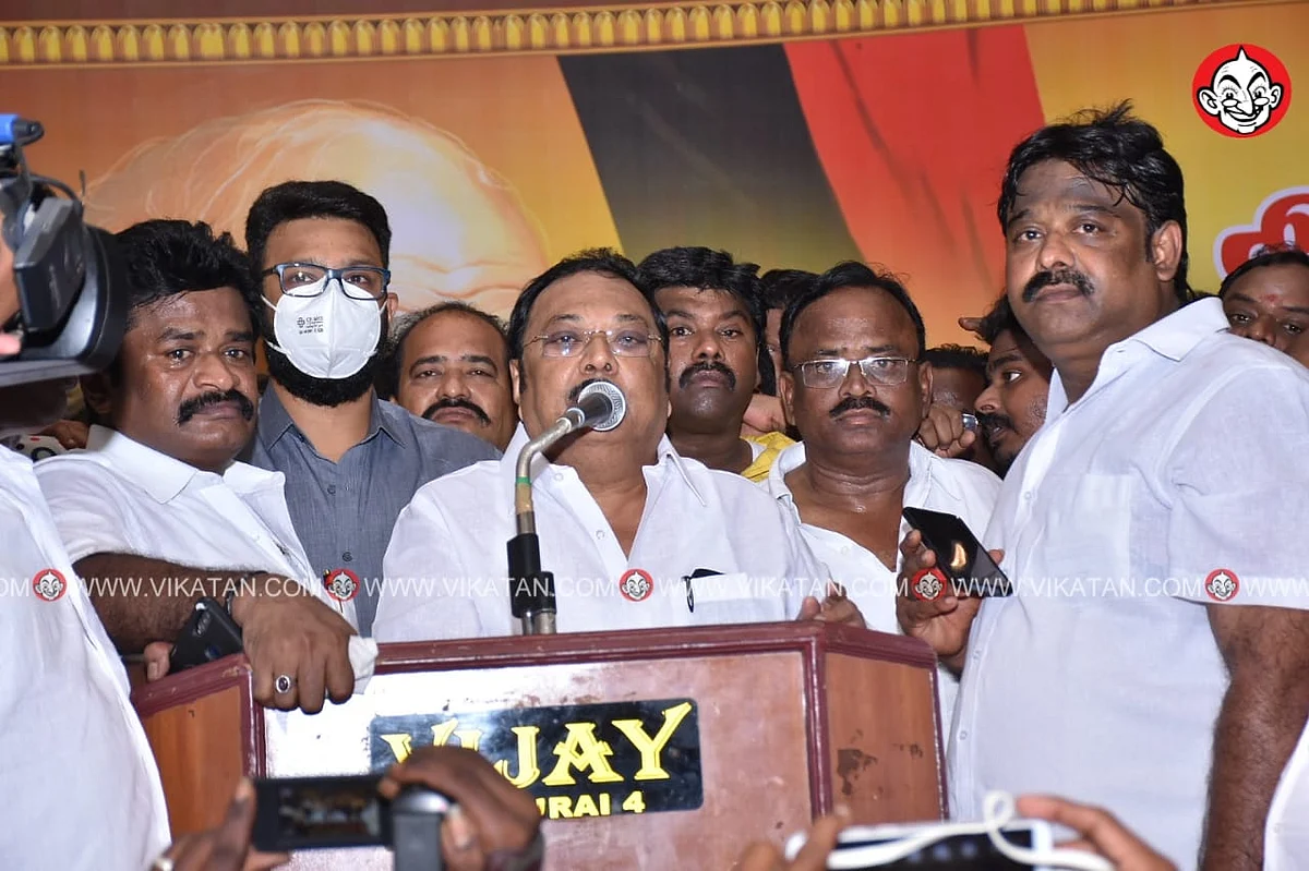 அழகிரி