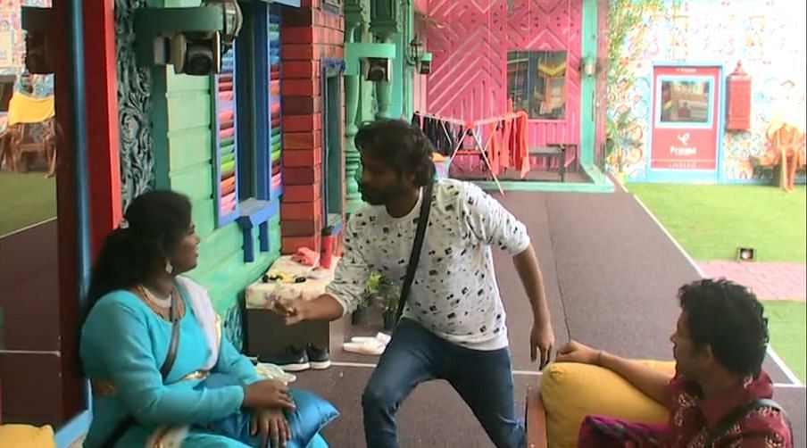 பிக்பாஸ் – நாள் 100