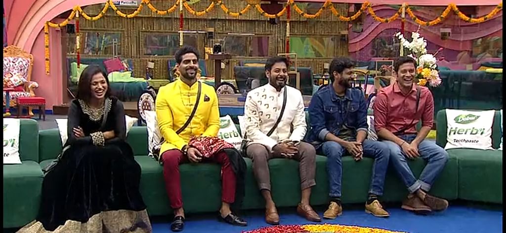 பிக்பாஸ் – நாள் 104