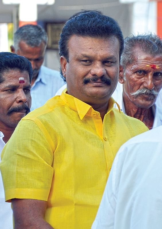 ராஜ் மோகன்