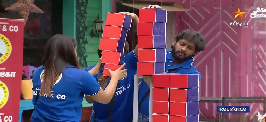 பிக்பாஸ் - 88