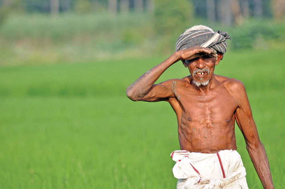 விவசாயி