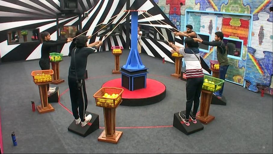 பிக்பாஸ் – நாள் 96
