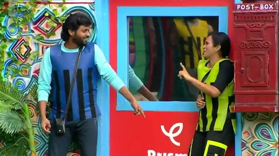 பிக்பாஸ் – நாள் 93
