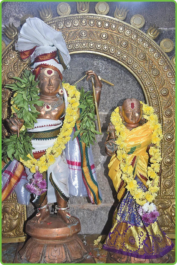 உழவனாய் வந்த சிவனார்!
