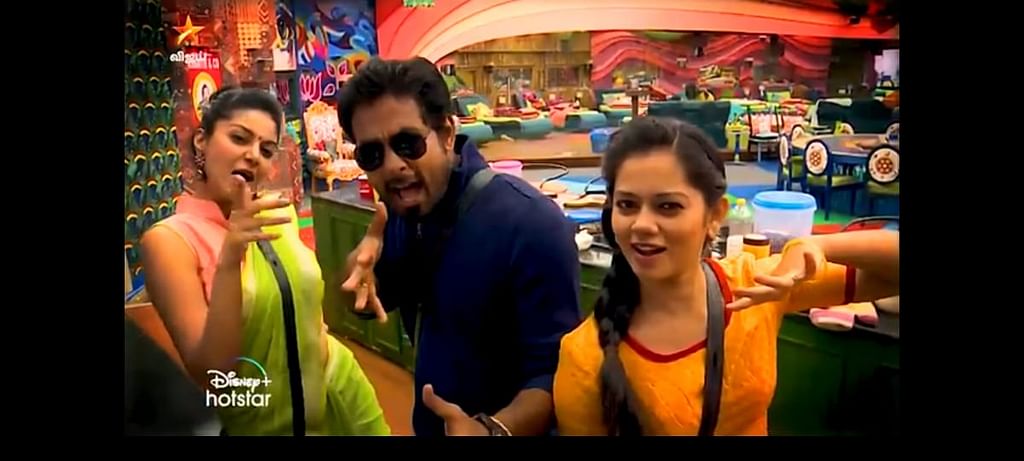 பிக்பாஸ் டைட்டிலா, விஷ பாட்டிலா... காற்றில் பறக்கும் ரூல்ஸ்! - நாள் 101