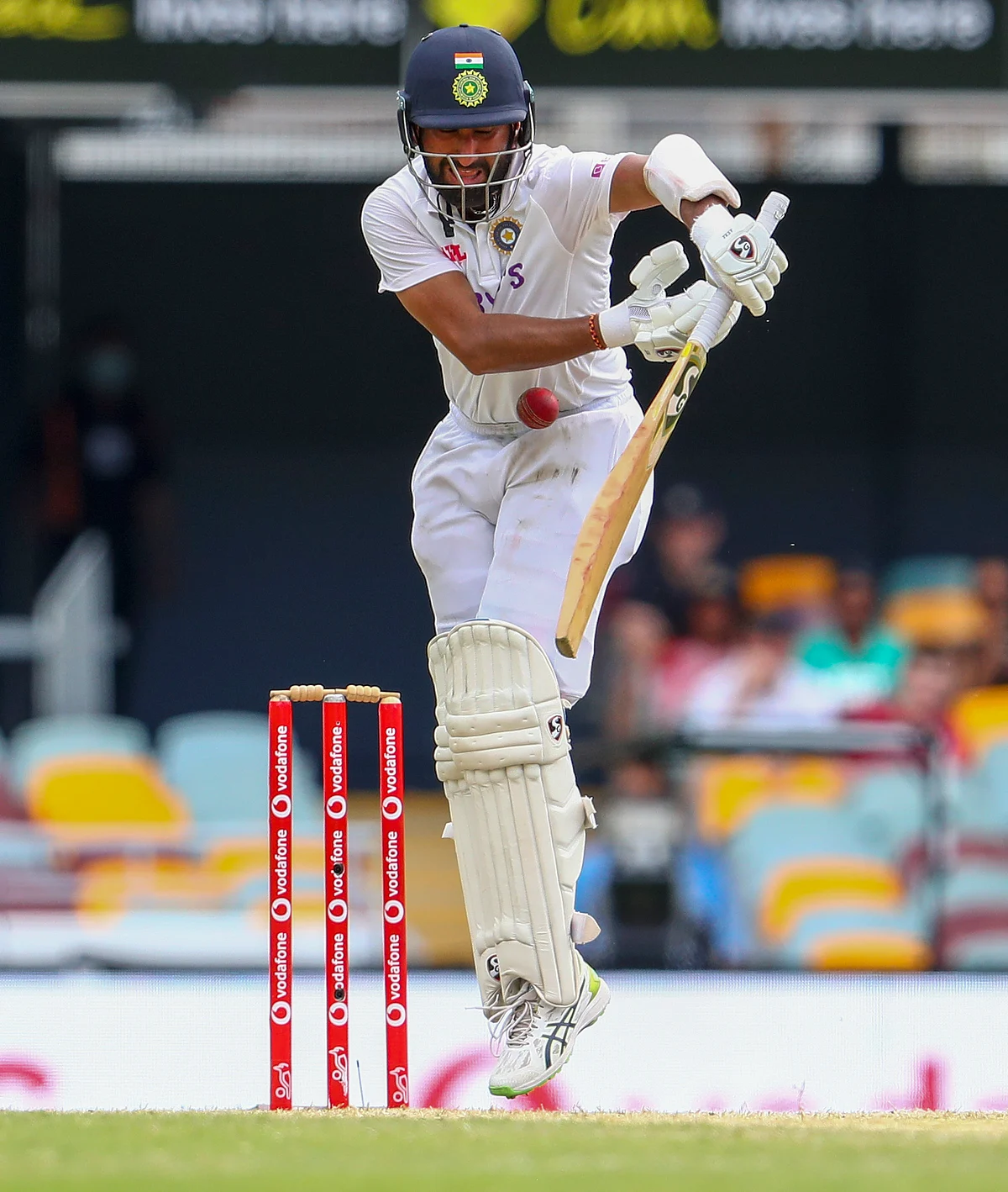 Australia v India