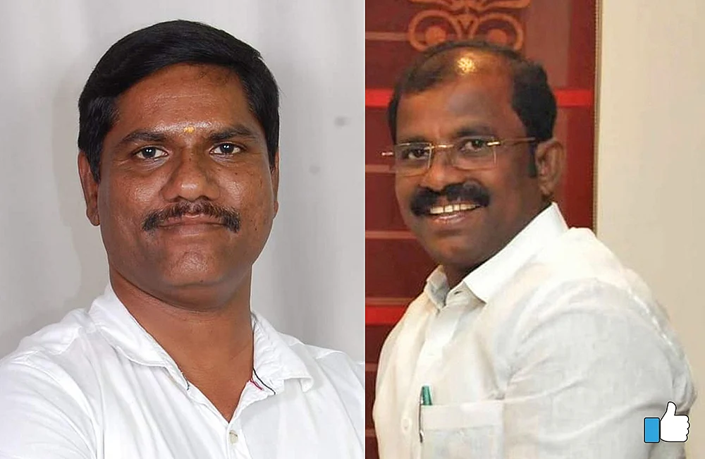 என்ன செய்தார் எம்.எல்.ஏ? - அமைச்சர் வளர்மதி