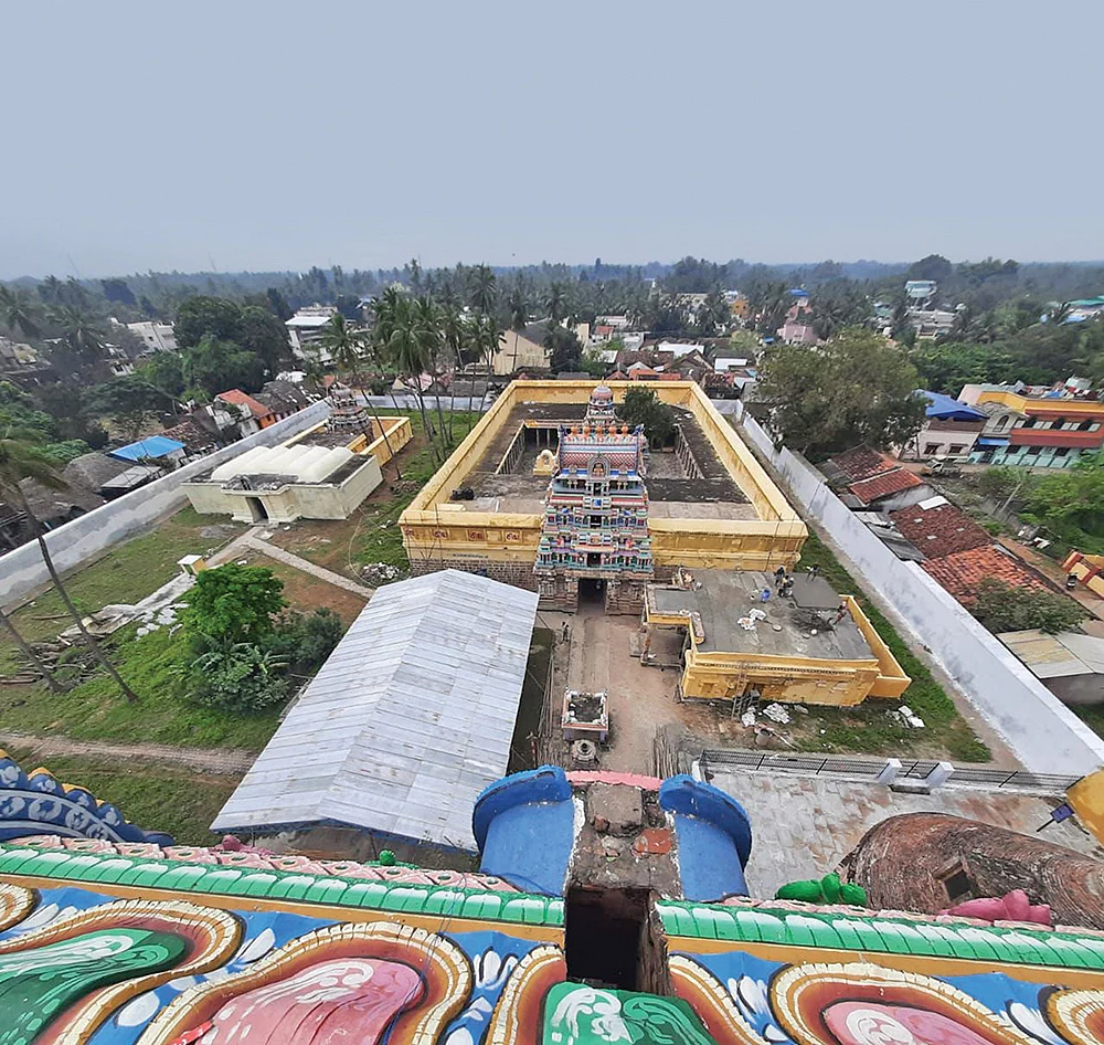 நாரதர் உலா