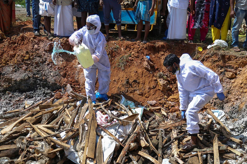 Health workers