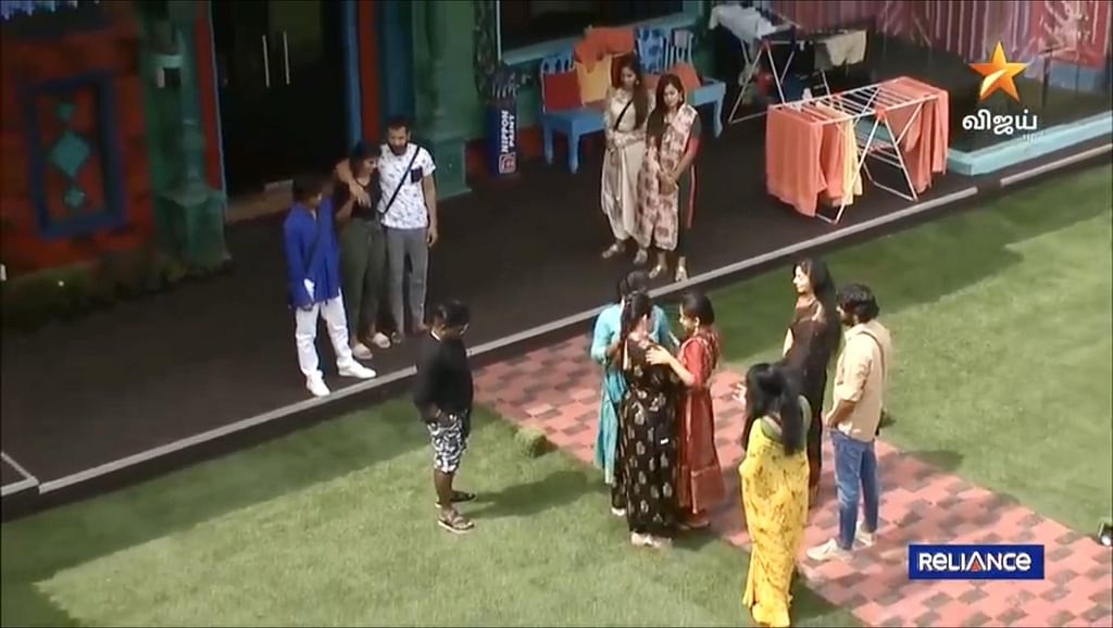 Bigg boss tamil finale