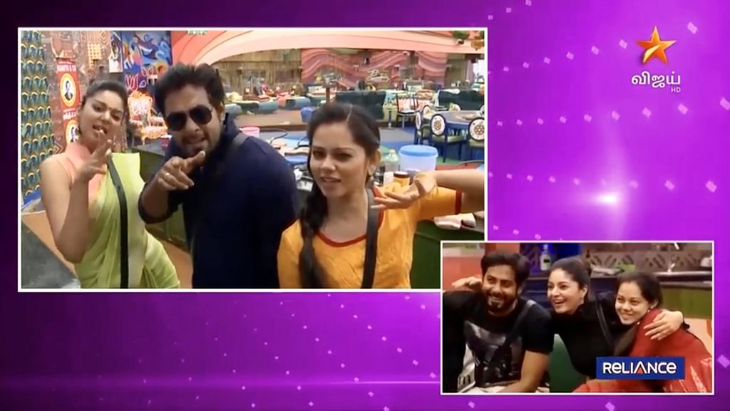 Aari Sanam Anitha bigg boss