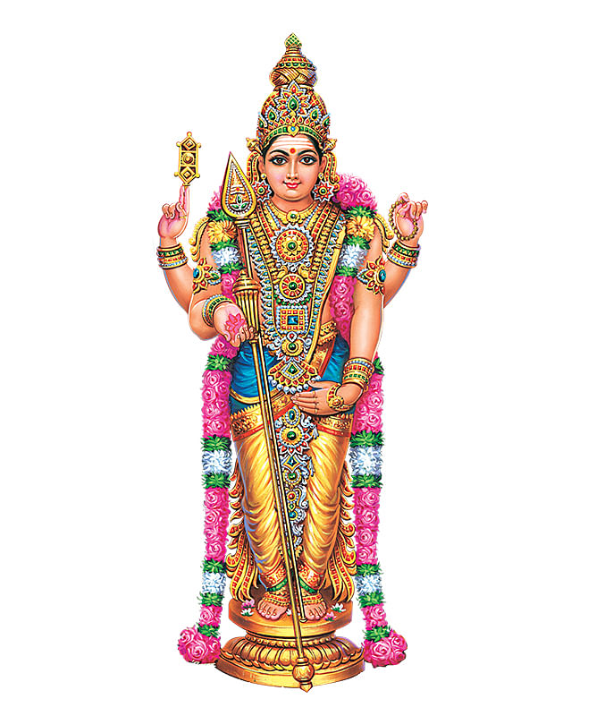 சுப்ரமணியர்