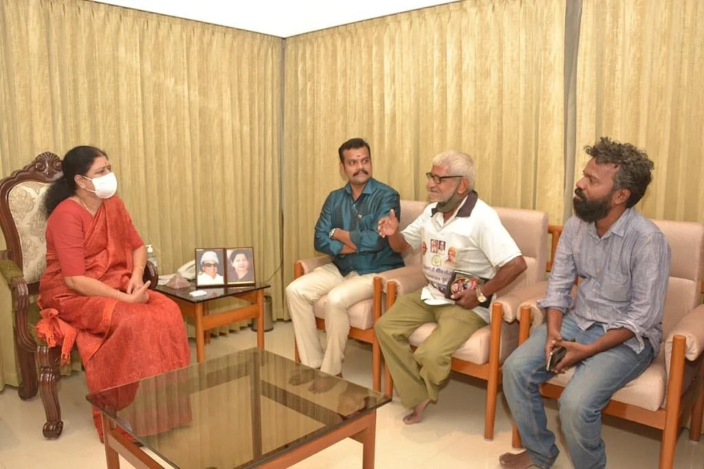 டிராஃபிக் ராமசாமி