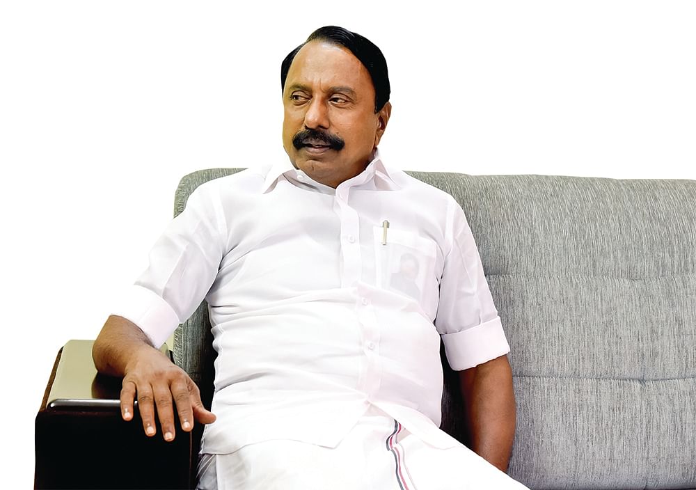 மந்திரி தந்திரி: கே.ஏ.செங்கோட்டையன்