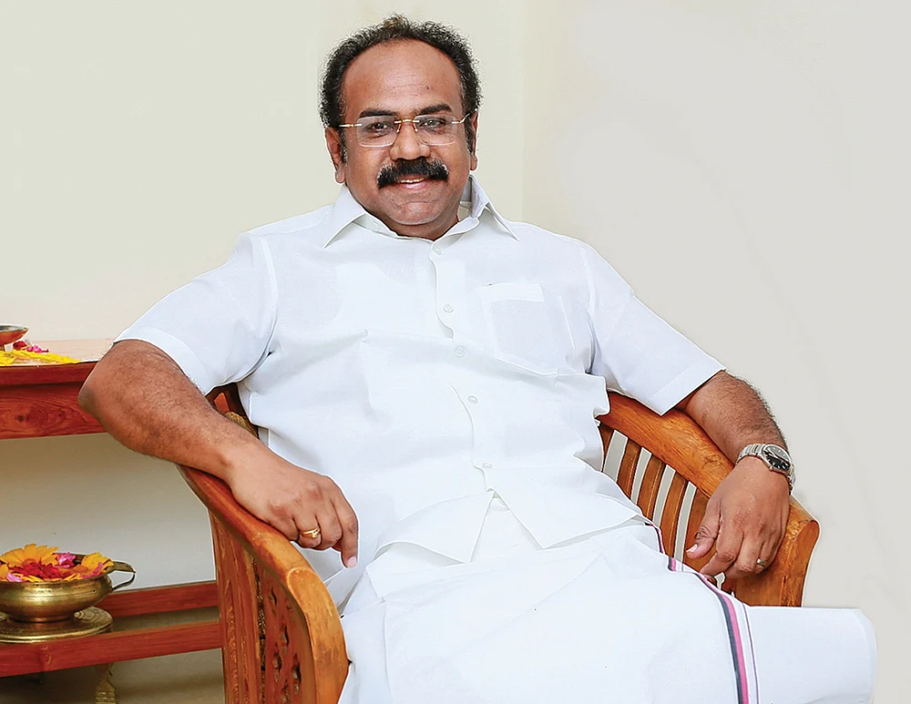 தங்கம் தென்னரசு