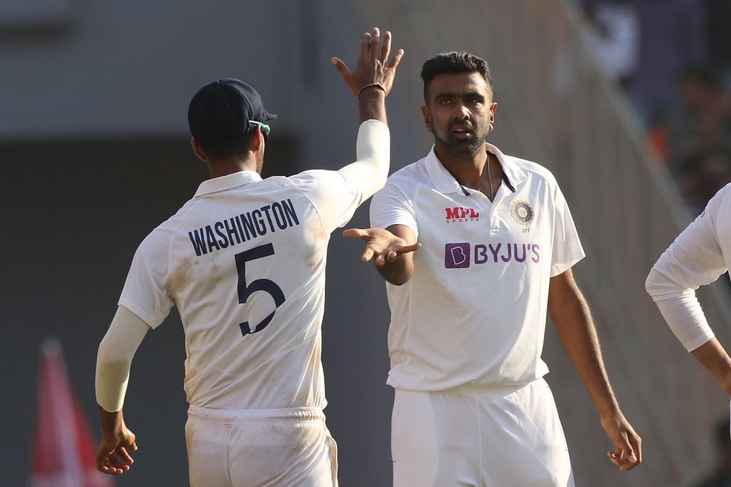 Ashwin