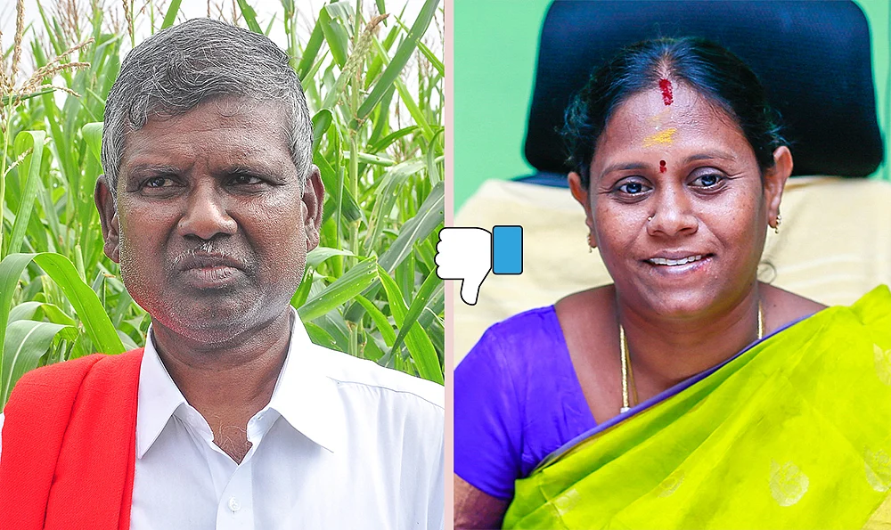 லிங்கம், சந்திரபிரபா
