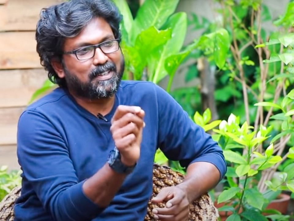 "Karnan வேற மாதிரி இருக்கும்!" -Theni Eashwar