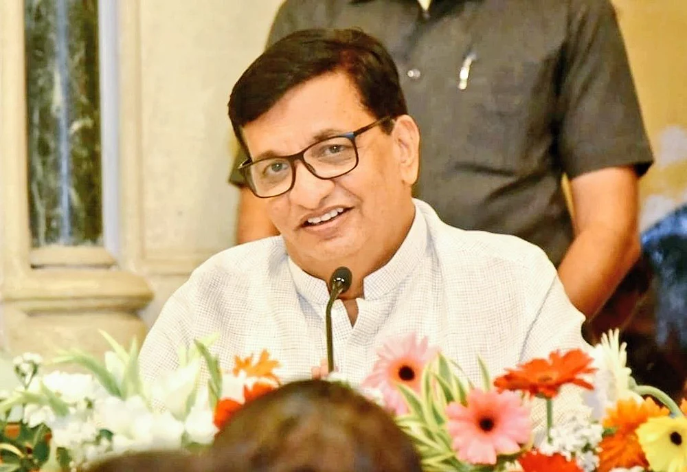 பாலா சாஹேப் தோரட்