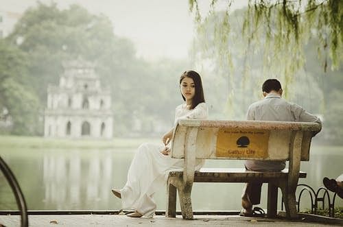 Sad Couple(Representational image)