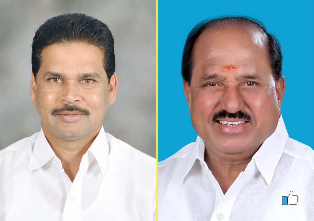 கிருஷ்ணமூர்த்தி, நடராஜன்