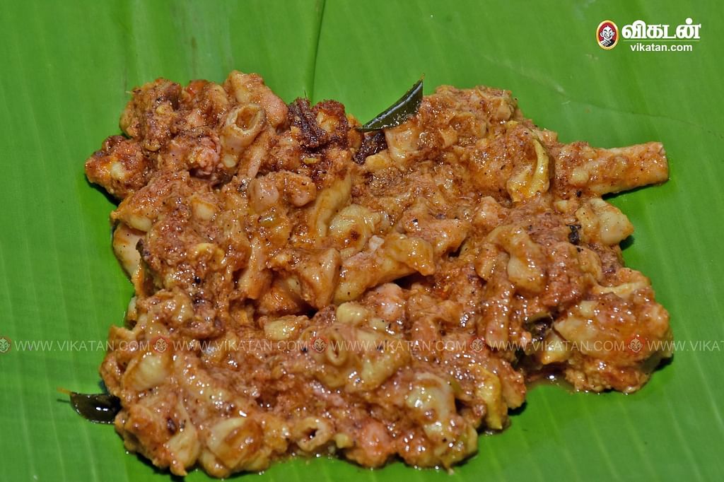 சிலுப்பி ரோஸ்ட்