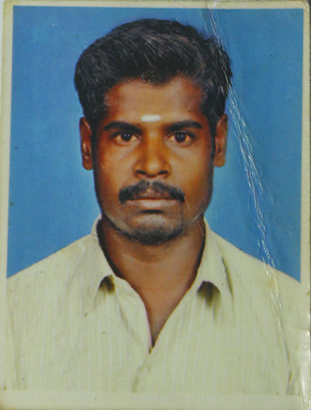 கீதாவின் கணவர் செல்வராஜ்