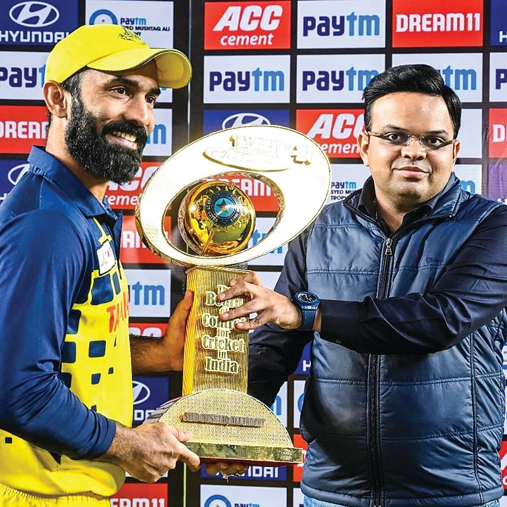 Dinesh Karthik - கப்பு முக்கியம் கார்த்தி!