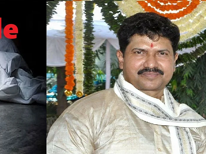 எம்.பி மோகன் டெல்கர்