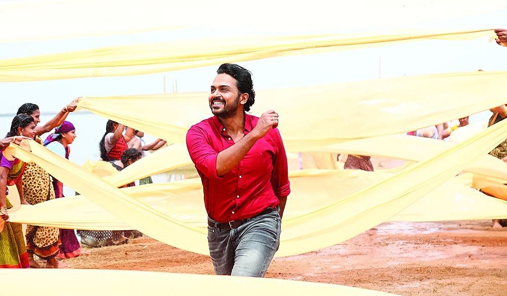 “கார்த்தி நூறு ரவுடிகளின் சுல்தான்!”