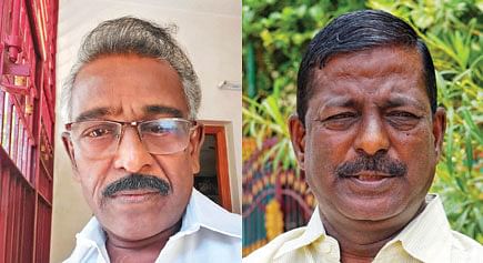 புகழேந்தி, மாதவன்