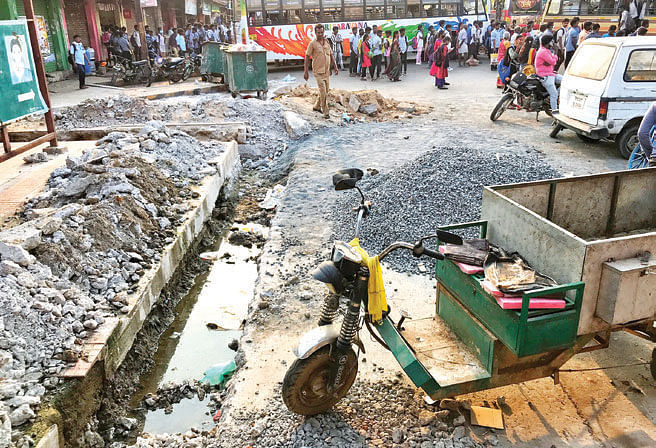 கடலூர் பேருந்து நிலையம்