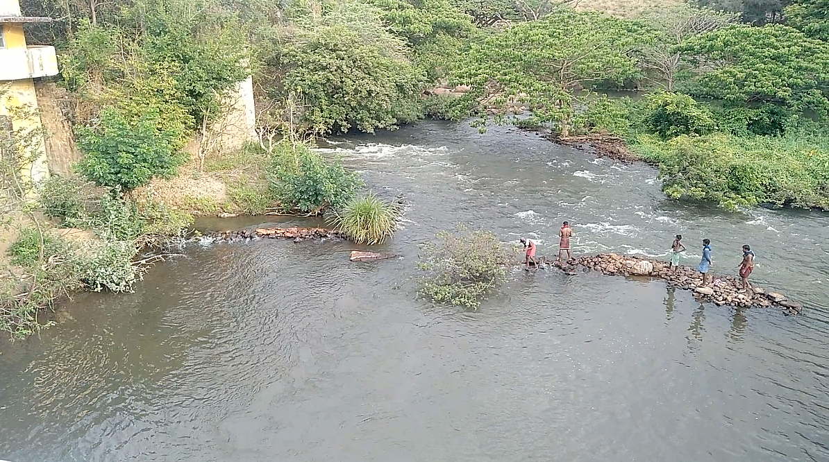 ஆத்துப்பாறை ஆறு